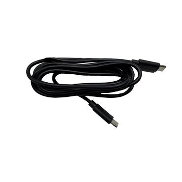 Contour Design USB-C-C USB-kabel USB C Sort