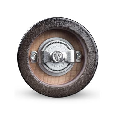 Peugeot Fidji Peberkv&aelig;rn Sort, Rustfrit st&aring;l