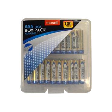 Maxell LR03 batteri