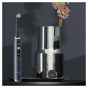 Oral-B iO9 Series 9N Rechargeable Electric Toothbrush, Black Onyx