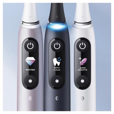 Oral-B iO9 Series 9N Rechargeable Electric Toothbrush, Black Onyx