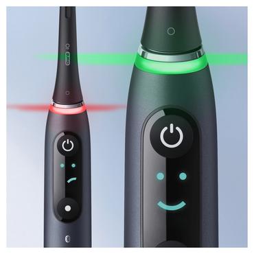 Oral-B iO9 Series 9N Rechargeable Electric Toothbrush, Black Onyx