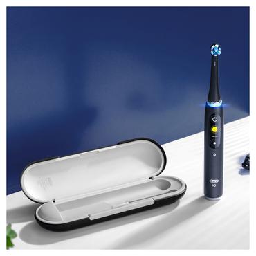 Oral-B iO9 Series 9N Rechargeable Electric Toothbrush, Black Onyx