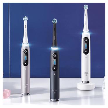 Oral-B iO9 Series 9N Rechargeable Electric Toothbrush, Black Onyx