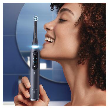 Oral-B iO9 Series 9N Rechargeable Electric Toothbrush, Black Onyx