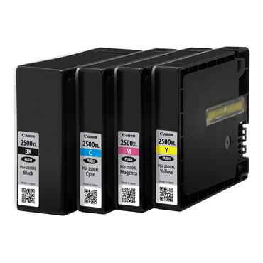 Canon PGI-2500XL BK/C/M/Y Multipack