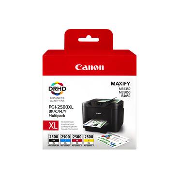 Canon PGI-2500XL BK/C/M/Y Multipack