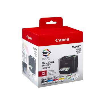 Canon PGI-2500XL BK/C/M/Y Multipack