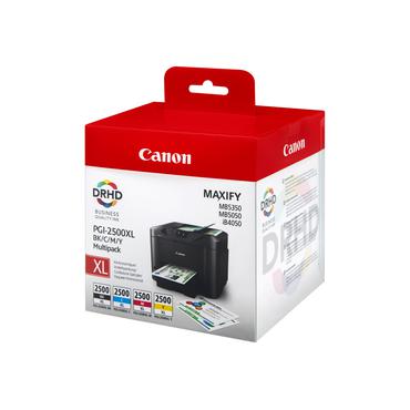 Canon PGI-2500XL BK/C/M/Y Multipack
