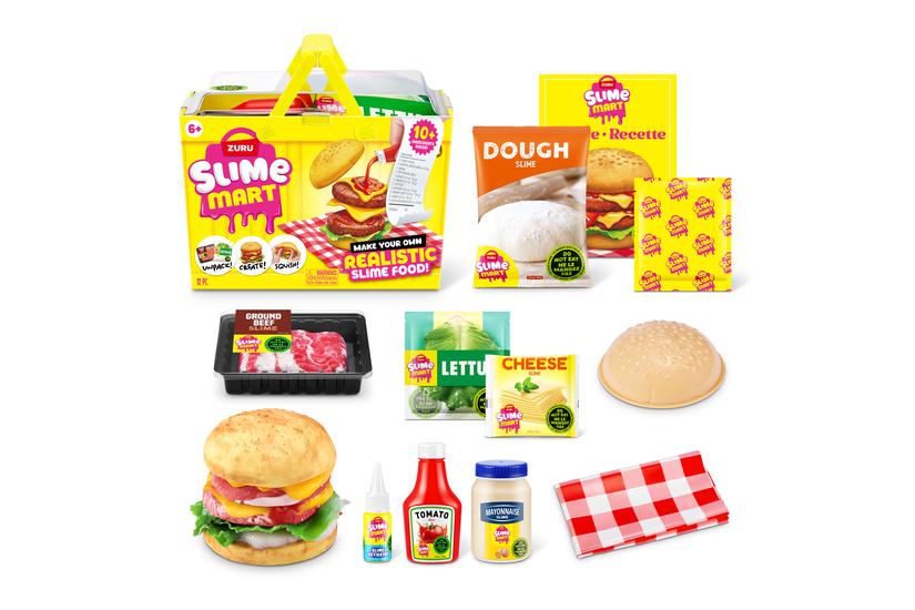 ZURU Slime Mart lille kurv