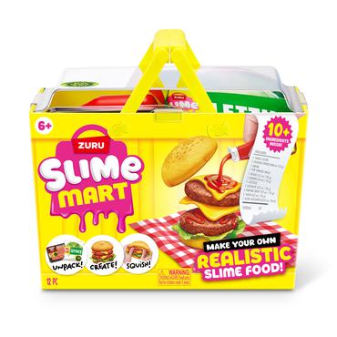 ZURU Slime Mart lille kurv