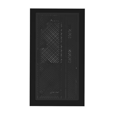 GIGABYTE C201 PANORAMIC Midi Tower Sort