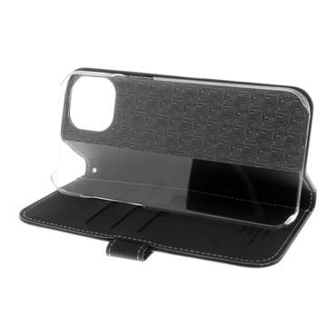 FLIPCASE IPHONE 15 PLUS BLACK