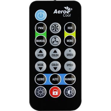 Aerocool Mirage 12 ARGB Pro Computerkabinet Ventilator 12 cm Sort