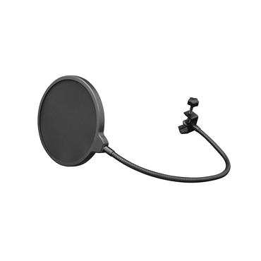 White Shark ZONIS mikrofon Sort Studiemikrofon