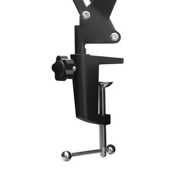 White Shark ZONIS mikrofon Sort Studiemikrofon