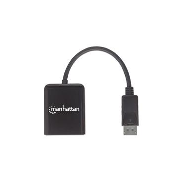 Manhattan 207768 video-splitter DisplayPort 2x DisplayPort