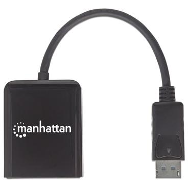 Manhattan 207768 video-splitter DisplayPort 2x DisplayPort