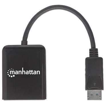 Manhattan 207768 video-splitter DisplayPort 2x DisplayPort