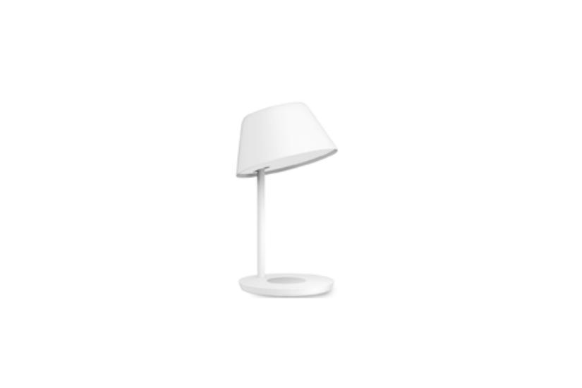 Yeelight Staria Bedside Pro - skrivbordslampa - LED - 20 W - varmt till kallt vitt ljus - 2700-6500 K - vit