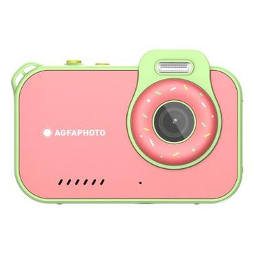 AgfaPhoto Compact ARKCW2RD digitalkamera Kompakt kamera 12 MP CMOS Gr&oslash;n, R&oslash;d
