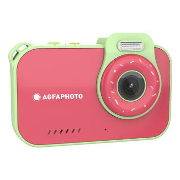 AgfaPhoto Compact ARKCW2RD digitalkamera Kompakt kamera 12 MP CMOS Gr&oslash;n, R&oslash;d