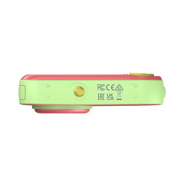 AgfaPhoto Compact ARKCW2RD digitalkamera Kompakt kamera 12 MP CMOS Gr&oslash;n, R&oslash;d