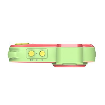 AgfaPhoto Compact ARKCW2RD digitalkamera Kompakt kamera 12 MP CMOS Gr&oslash;n, R&oslash;d