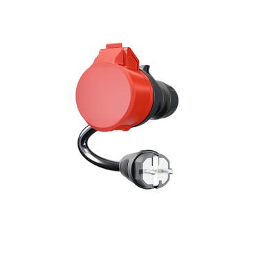 warehouse Linden----go-e Adapter Gemini flex 11KW>Haushalt