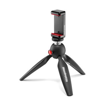 Manfrotto PIXI Smart Mini statyw z klamrą do telefonu