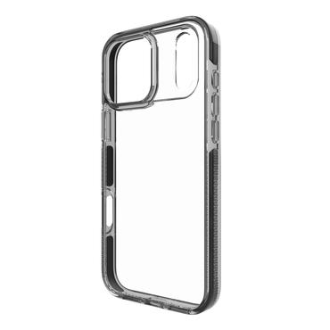 ZAGG Santa Cruz mobiltelefon etui 17,5 cm (6.9") Cover Sort, Transparent