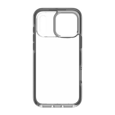 ZAGG Santa Cruz mobiltelefon etui 17,5 cm (6.9") Cover Sort, Transparent