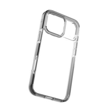 ZAGG Santa Cruz mobiltelefon etui 17,5 cm (6.9") Cover Sort, Transparent