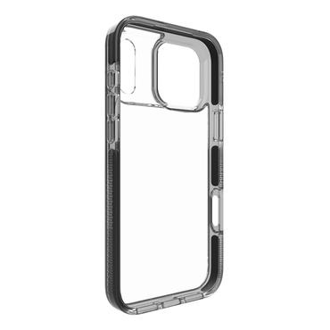 ZAGG Santa Cruz mobiltelefon etui 17,5 cm (6.9") Cover Sort, Transparent