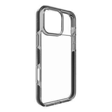 ZAGG Santa Cruz mobiltelefon etui 17,5 cm (6.9") Cover Sort, Transparent