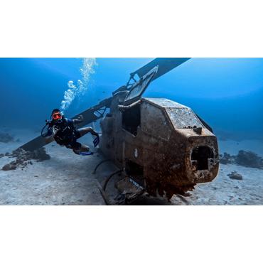 GoPro - marintaske til actionkamera