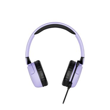 HyperX Cloud Mini – gaming-headset (lavendel)