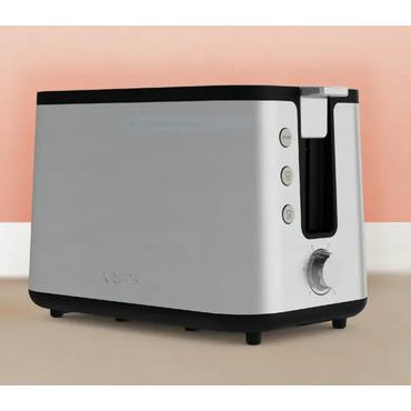 Krups KH442D 6 2 skive(r) 850 W Rustfrit st&aring;l