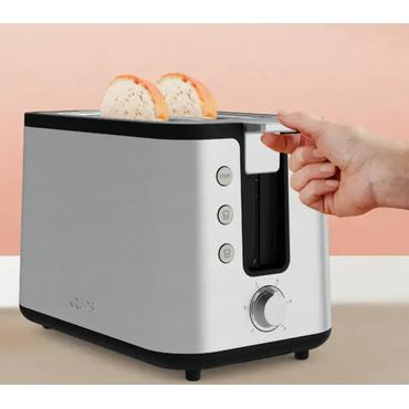 Krups KH442D 6 2 skive(r) 850 W Rustfrit st&aring;l