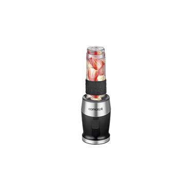 Concept SM3390 blender 1,2 L Nedsænkning blender 700 W Sort, Rustfrit stål