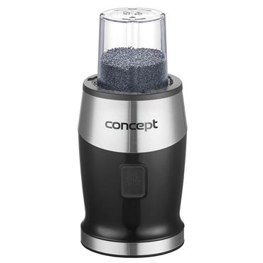 Concept SM3390 blender 1,2 L Nedsænkning blender 700 W Sort, Rustfrit stål