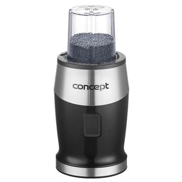 Concept SM3390 blender 1,2 L Nedsænkning blender 700 W Sort, Rustfrit stål