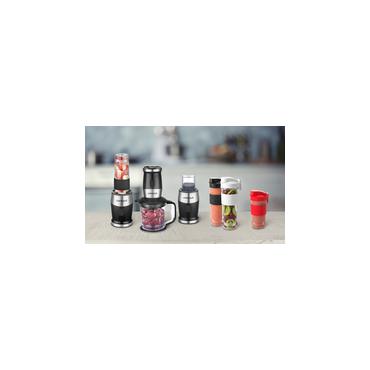 Concept SM3390 blender 1,2 L Nedsænkning blender 700 W Sort, Rustfrit stål