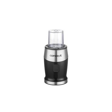 Concept SM3390 blender 1,2 L Nedsænkning blender 700 W Sort, Rustfrit stål