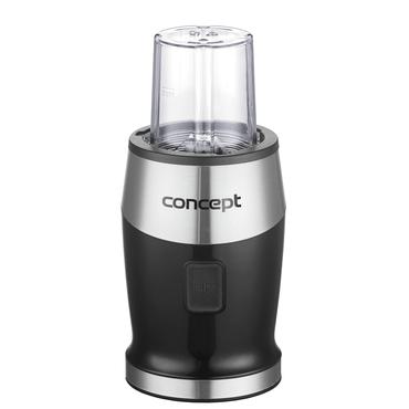 Concept SM3390 blender 1,2 L Nedsænkning blender 700 W Sort, Rustfrit stål