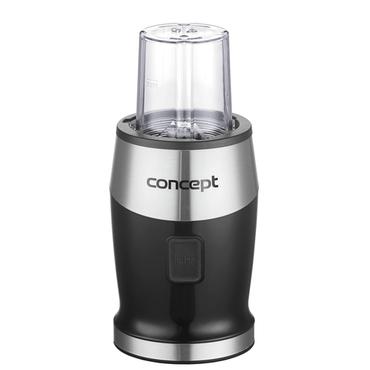 Concept SM3390 blender 1,2 L Nedsænkning blender 700 W Sort, Rustfrit stål