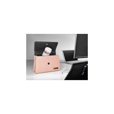 Concept SM3390 blender 1,2 L Nedsænkning blender 700 W Sort, Rustfrit stål