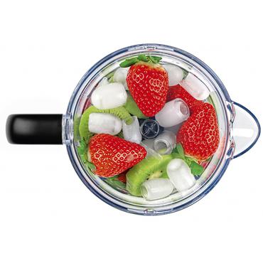 Concept SM3390 blender 1,2 L Nedsænkning blender 700 W Sort, Rustfrit stål