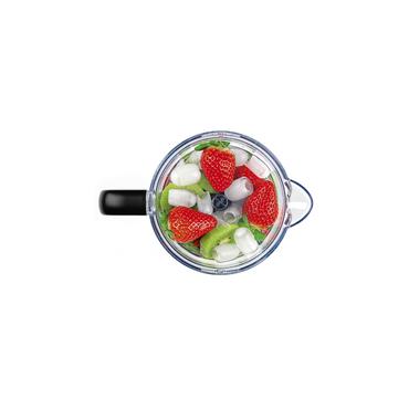 Concept SM3390 blender 1,2 L Nedsænkning blender 700 W Sort, Rustfrit stål
