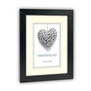 ZEP Regent 5 Enkelt billedramme Sort